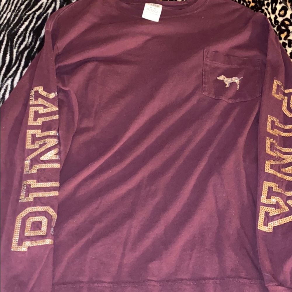 Victoria secret long sleeve shirt